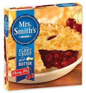 Discover the homestyle flavor of MRS. SMITH'S® Desserts