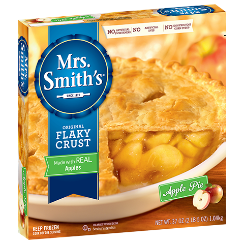 Original Flaky Crust Apple Pie