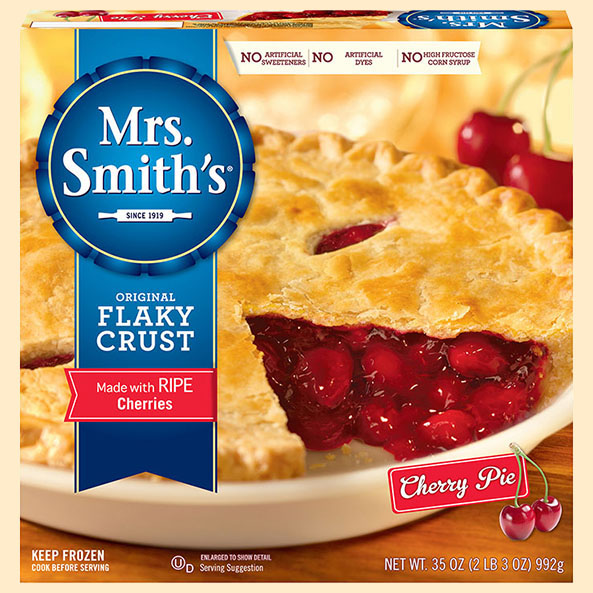MRS. SMITH'S® Original Flaky Crust Cherry Pie