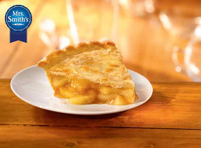 MRS. SMITH'S® Apple Pie Slice