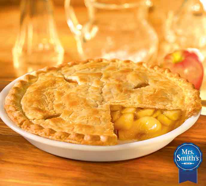 MRS. SMITH'S® Whole Apple Pie