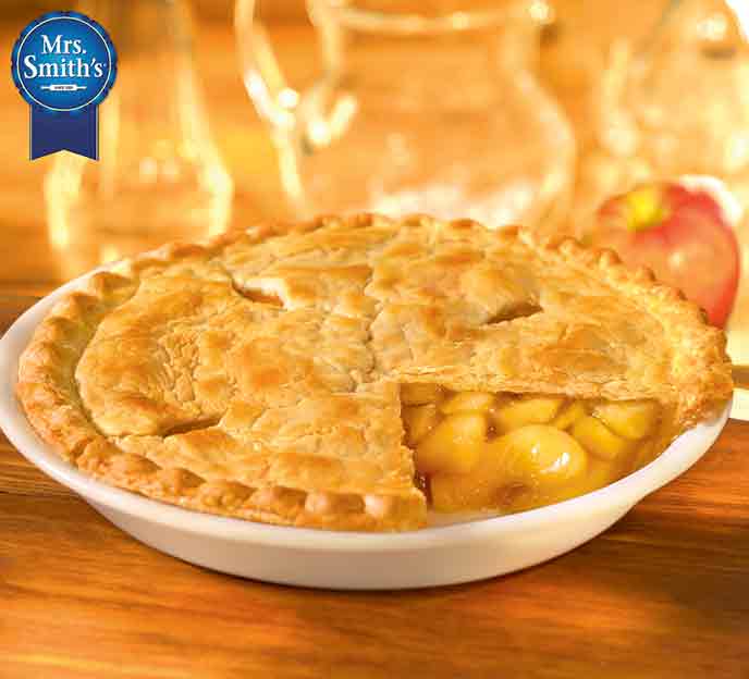 MRS. SMITH'S® Whole Apple Pie