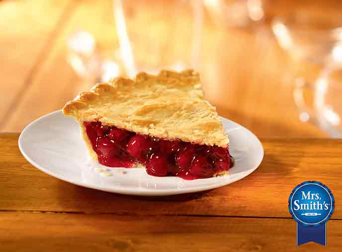 MRS. SMITH'S® Cherry Pie Slice