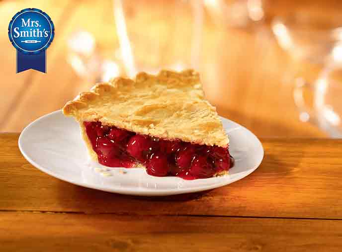 MRS. SMITH'S® Cherry Pie Slice