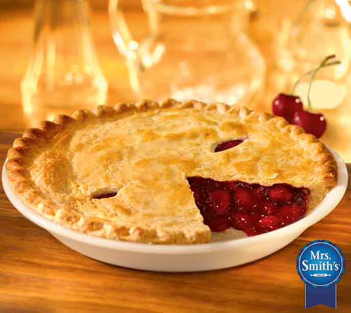 MRS. SMITH'S® Whole Cherry Pie