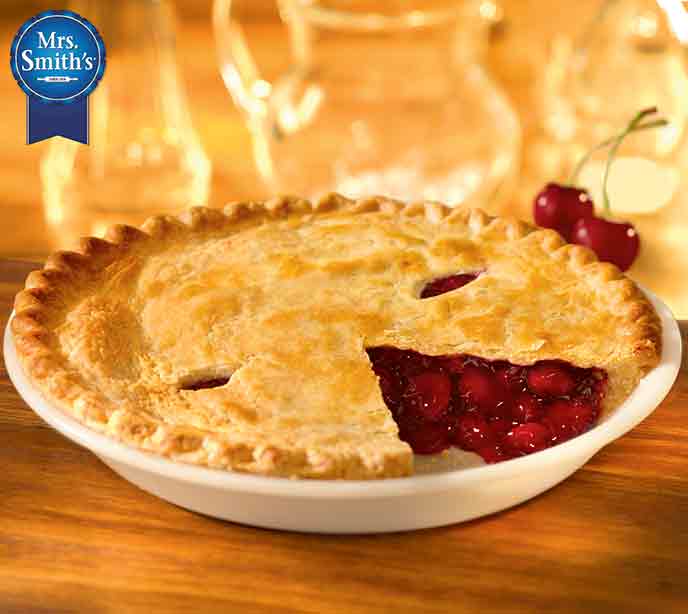 MRS. SMITH'S® Whole Cherry Pie